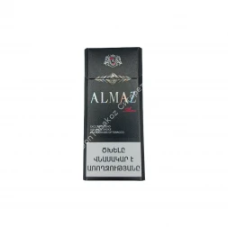 Сигареты Almaz Black Slims оптом