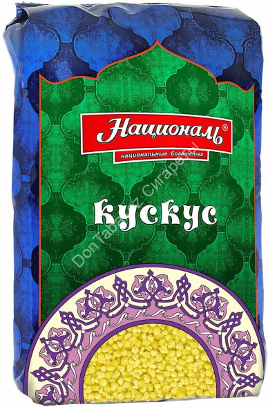 Кускус Националь 450г оптом 
