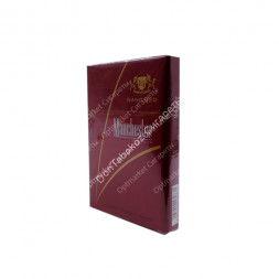 Сигареты Manchester (Манчестер) Nano Red оптом