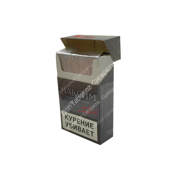 Сигареты МАКСИМ Классический МИКС 