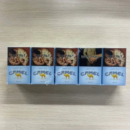 Сигареты Кэмел (Camel) Blue Оригинал Оптом