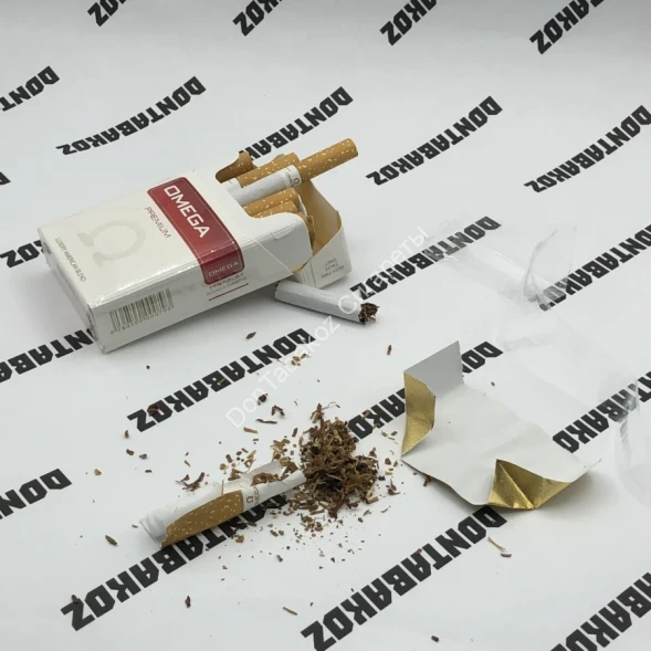 Сигареты Omega Premium Микс 