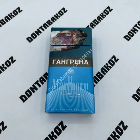 Сигареты Мальборо (Marlboro) touch XL less smell Микс 