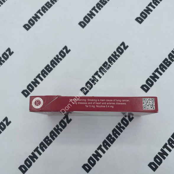 Сигареты Oris (Орис) Cherry Super Slims Оптом 