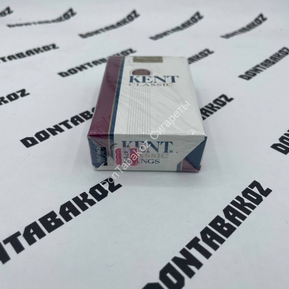 Сигареты Кент (Kent) Classic Оригинал США Микс 