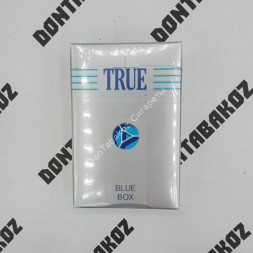 Сигареты True Blu Оригинал США Оптом