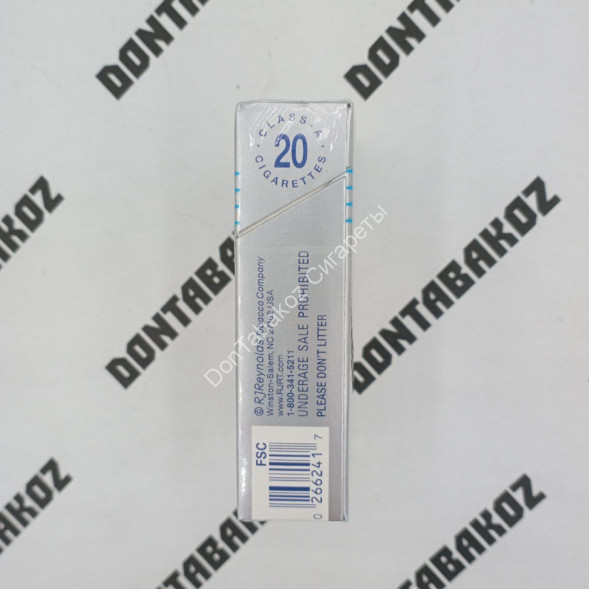 Сигареты True Blu Оригинал США Оптом 