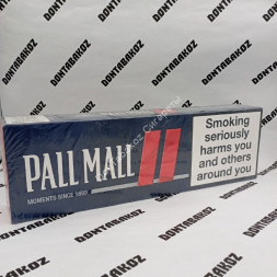 Сигареты Pall&Mall Red Duty Free Швейцария Оптом