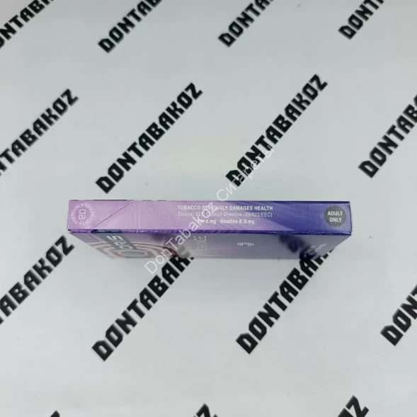 Сигареты Oris (Орис) Smart Change Purple Super Slims Тамань микс 