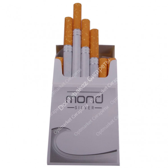 Сигареты Mond Silver оптом 