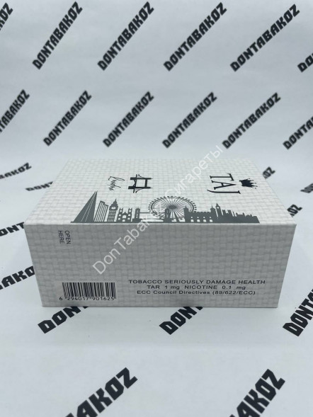 Сигареты TAJ London Микс 