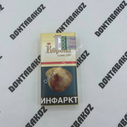 Корона Слим Жёлтая 100 Оригинал Микс