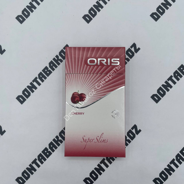 Сигареты Oris (Орис) Cherry Super Slims Микс 