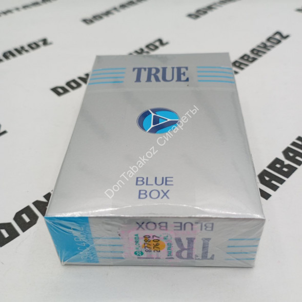 Сигареты True Blu Оригинал США Микс 