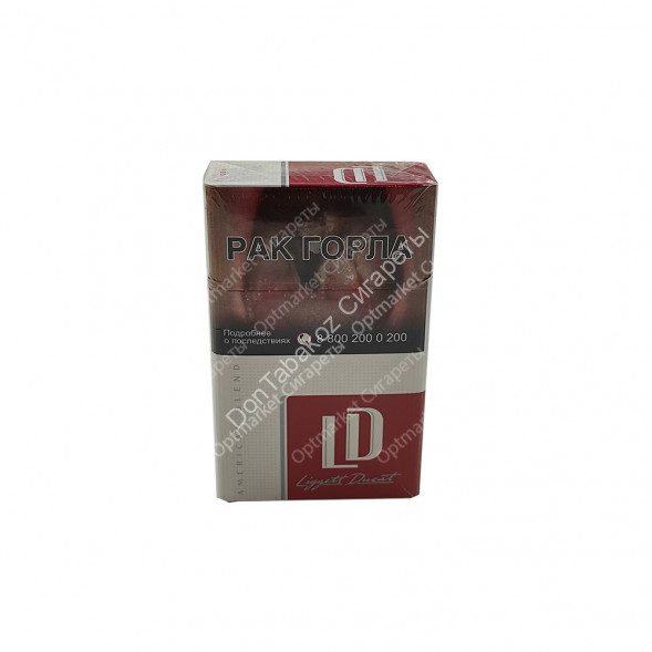 Сигареты LD Red МИКС 