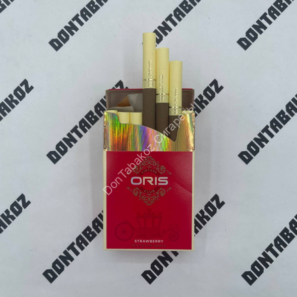Сигареты Oris (Орис) Strawberry King Size Оптом 