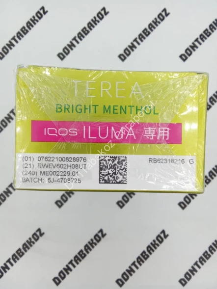 Стики Terea Bright Menthol Япония Оптом 