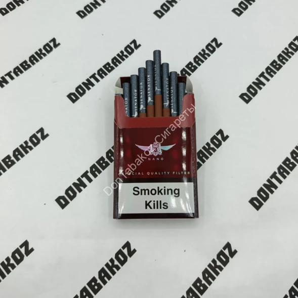 Сигареты Senator (Сенатор) Original Pipe Tobacco микс 