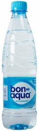 Вода Bon Aqua 0.5л оптом 