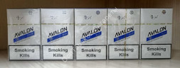Сигареты AVALON Blue оптом