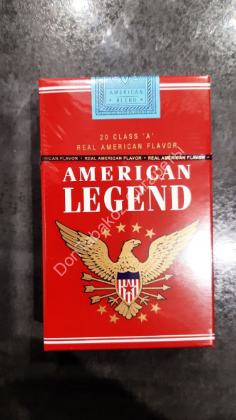 Сигареты American Legend оптом 