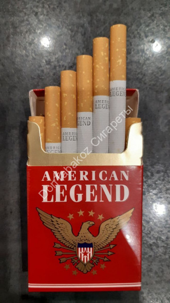 Сигареты American Legend оптом 