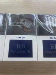 Сигареты RB Perlamutr Rich Blue Микс