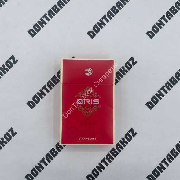 Сигареты Oris (Орис) Strawberry King Size  Микс 