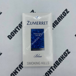 Сигареты Zumerret Blue SuperSlims Оптом