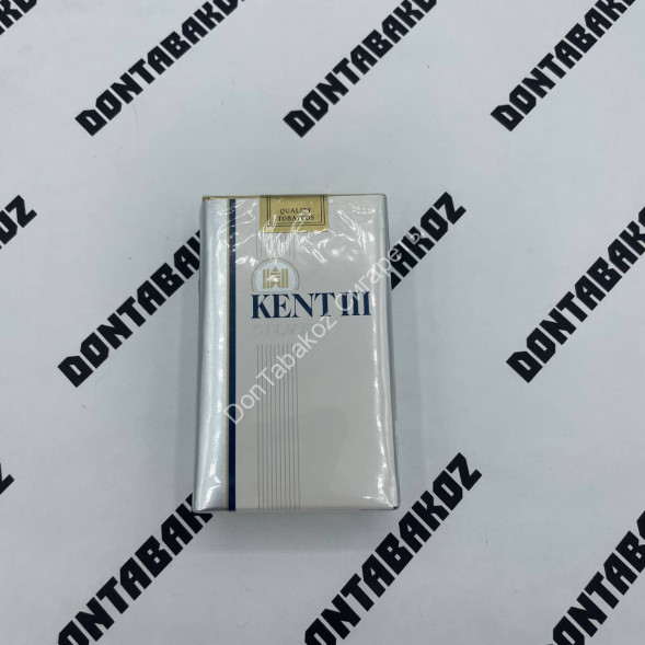 Сигареты Кент (Kent) Silver Оригинал США Оптом 