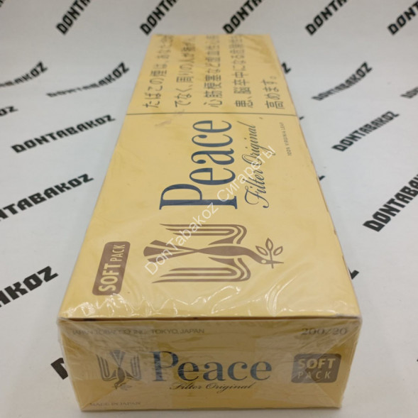 Сигареты Peace Оригинал Япония Микс 