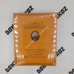Сигареты Huanghelou 1916 Япония Оптом