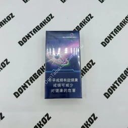 Китайские сигареты Zhongnanhai черника микс