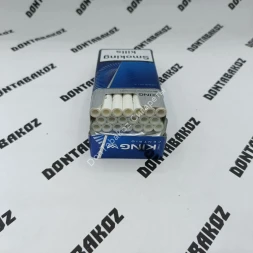 Сигареты The King Centrio Sky Blue оптом