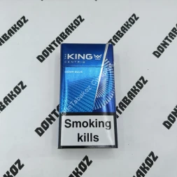Сигареты The King Centrio Sky Blue оптом
