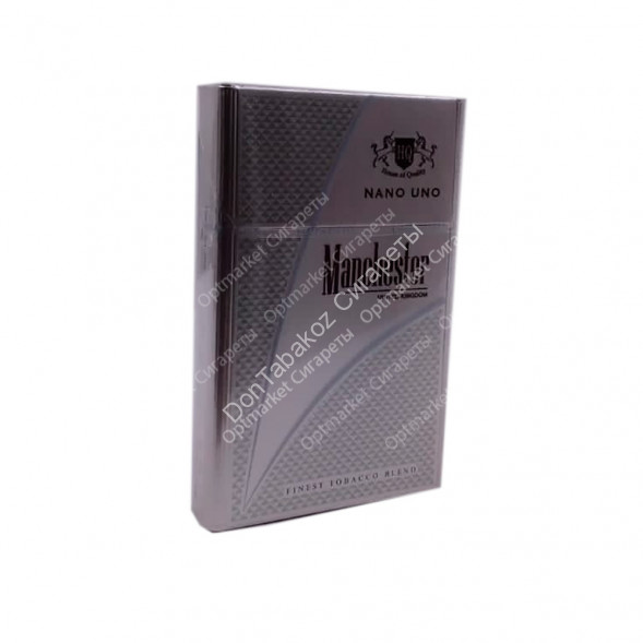 Сигареты Manchester (Манчестер) Nano Uno оптом 
