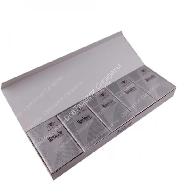 Сигареты Manchester (Манчестер) Nano Uno оптом 