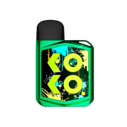 Под система Uwell Caliburn Koko Prime Kit 690 mAh Green (зеленый) оптом