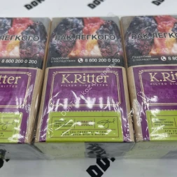  Сигареты K.Ritter Currant Flavour Compact Микс