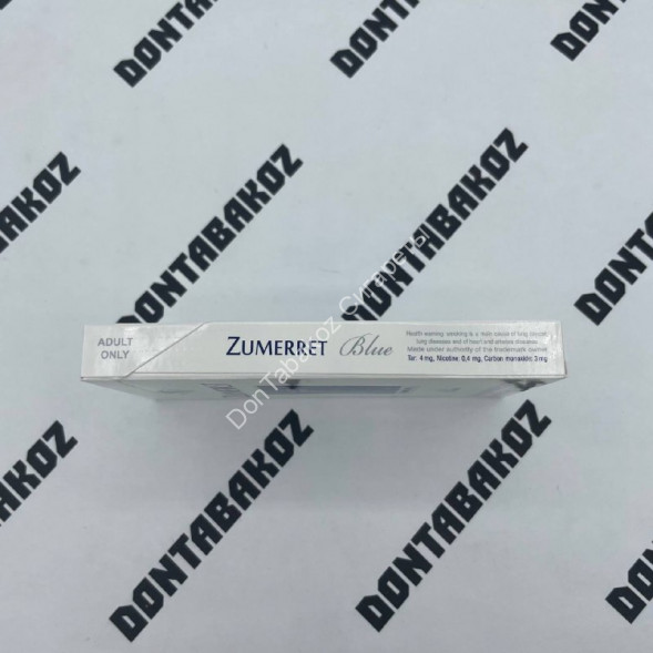 Сигареты Zumerret Blue SuperSlims Микс 