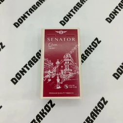 Сигареты Senator Queen Cherry (Сенатор Вишня) микс