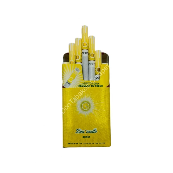 Сигареты Oris Limoncello Burst Compact оптом 