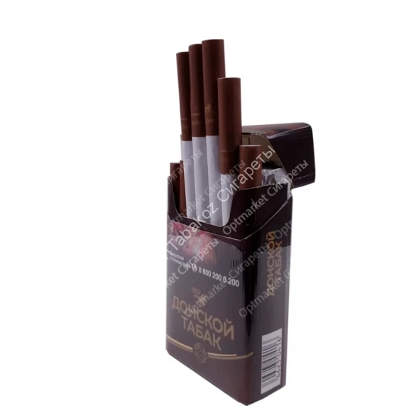 Сигареты ДОНСКОЙ ТАБАК Темный МИКС 