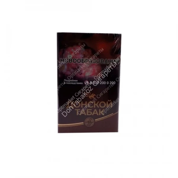 Сигареты ДОНСКОЙ ТАБАК Темный МИКС 