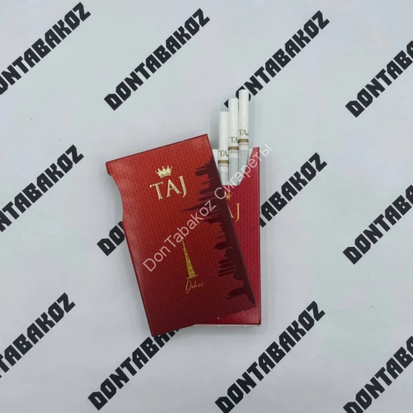 Сигареты TAJ Dubai Микс 