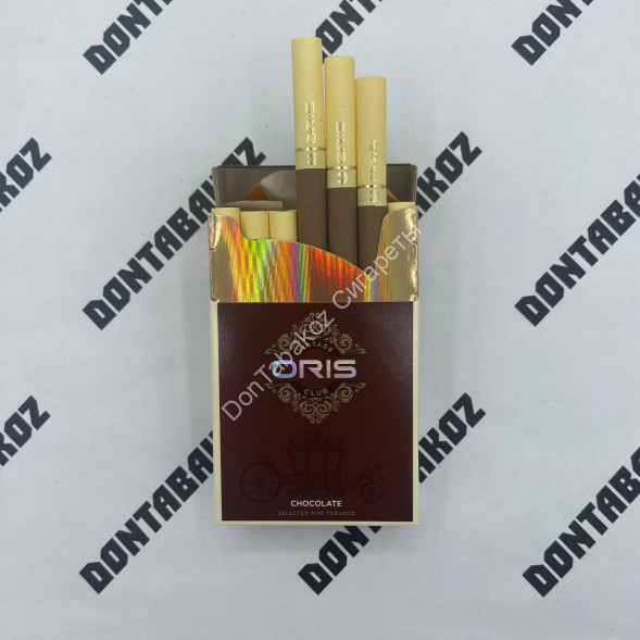 Сигареты Oris (Орис) Chocolate King Size Оптом 