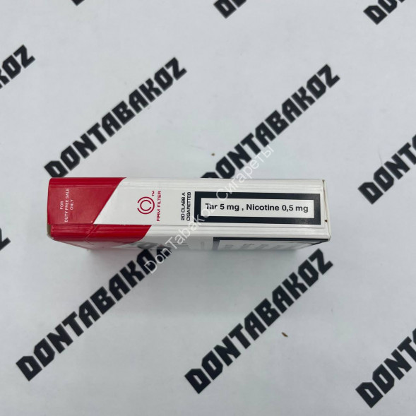 Сигареты Мальборо (Marlboro) Red Compact Duty Free Оригинал Оптом 