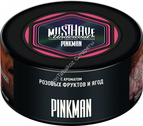 Табак для кальяна MustHave – Pinkman 25 гр. оптом                     