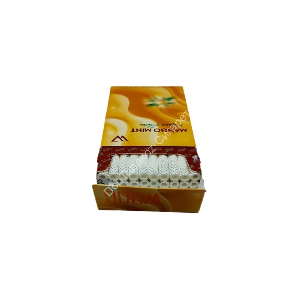 Сигареты Woog Mango Mint Super Slims оптом 