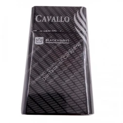 Сигареты CAVALLO Black Velvet оптом